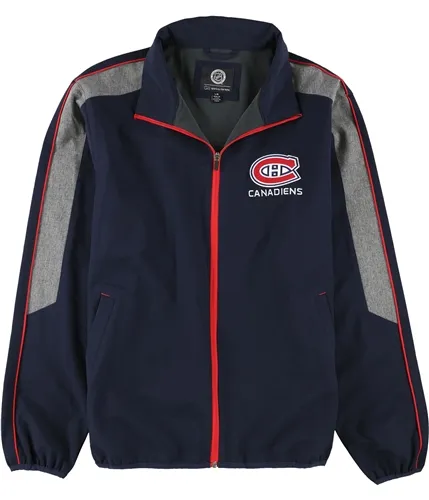 G-Iii Sports Mens Montreal Canadiens Jacket, TW2