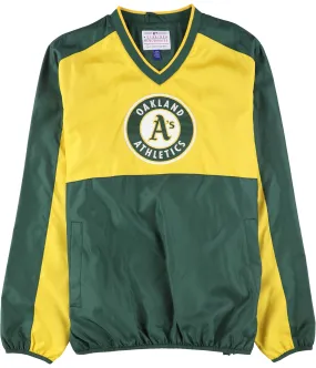 G-Iii Sports Mens Oakland A's Jacket, TW2