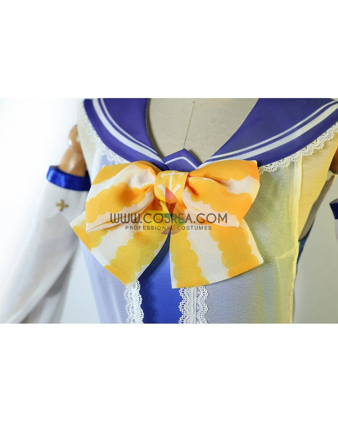 Genshin Impact Barbara Summer Swimsuit Standard Size Only Cosplay Costume