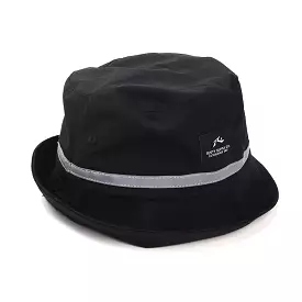 Gorra Rusty Waian Hat Negra