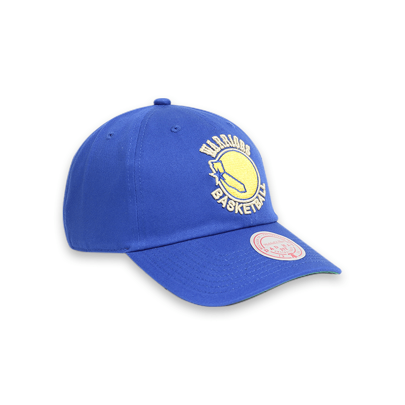 [GSWROYA] Golden State Warriors Blue Men's Dad Hat