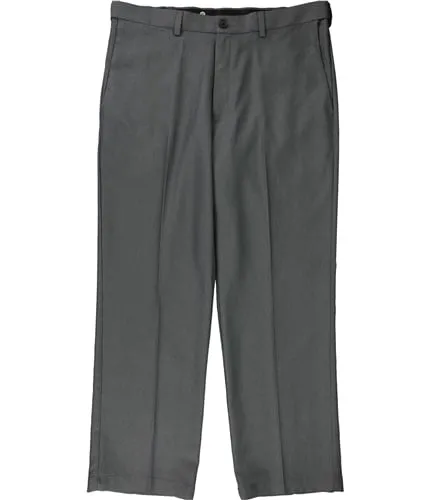 Haggar Mens Cool 18 Casual Trouser Pants