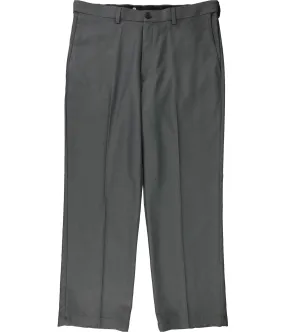 Haggar Mens Cool 18 Casual Trouser Pants