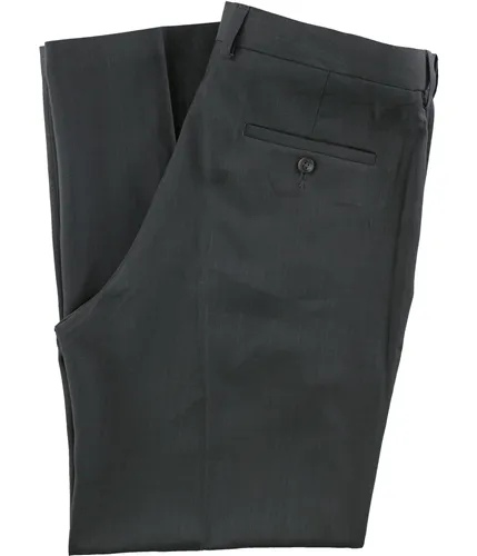 Haggar Mens Repreve Stria Dress Pants Slacks