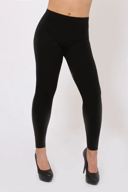 Jaycee Seamless Tight Pants with Fleece Lining