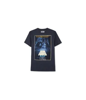 Jem Mens Deep Space Graphic T-Shirt