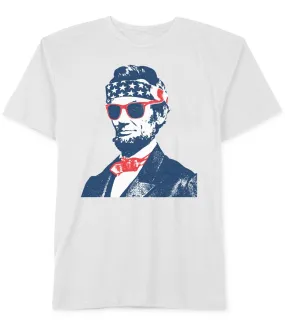 Jem Mens Lincoln Usa Graphic T-Shirt