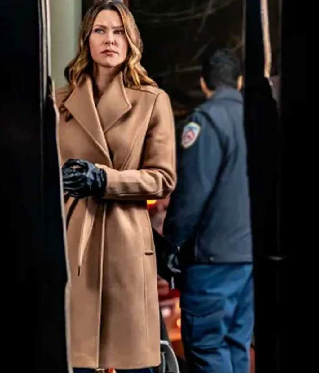 Jill Wagner Mystery 101 Brown Coat