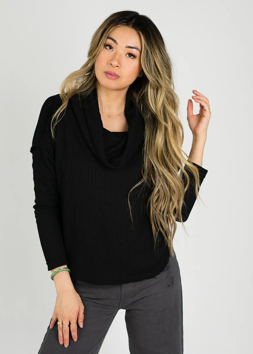 Jules Sweater in Black