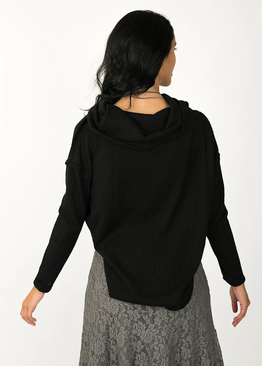 Jules Sweater in Black