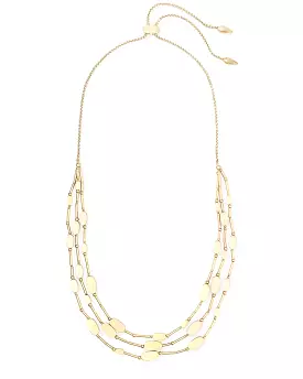 Kendra Scott Channing MultiStrand Necklace