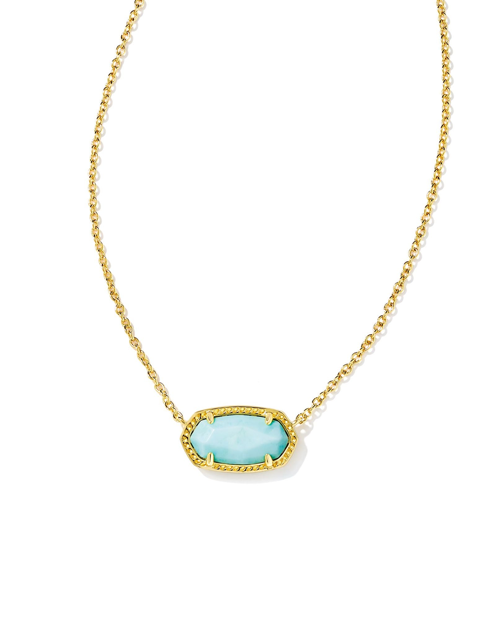 Kendra Scott Elisa Necklace Gold