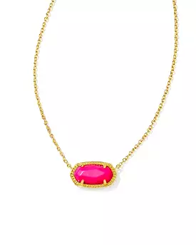 Kendra Scott Elisa Necklace Gold