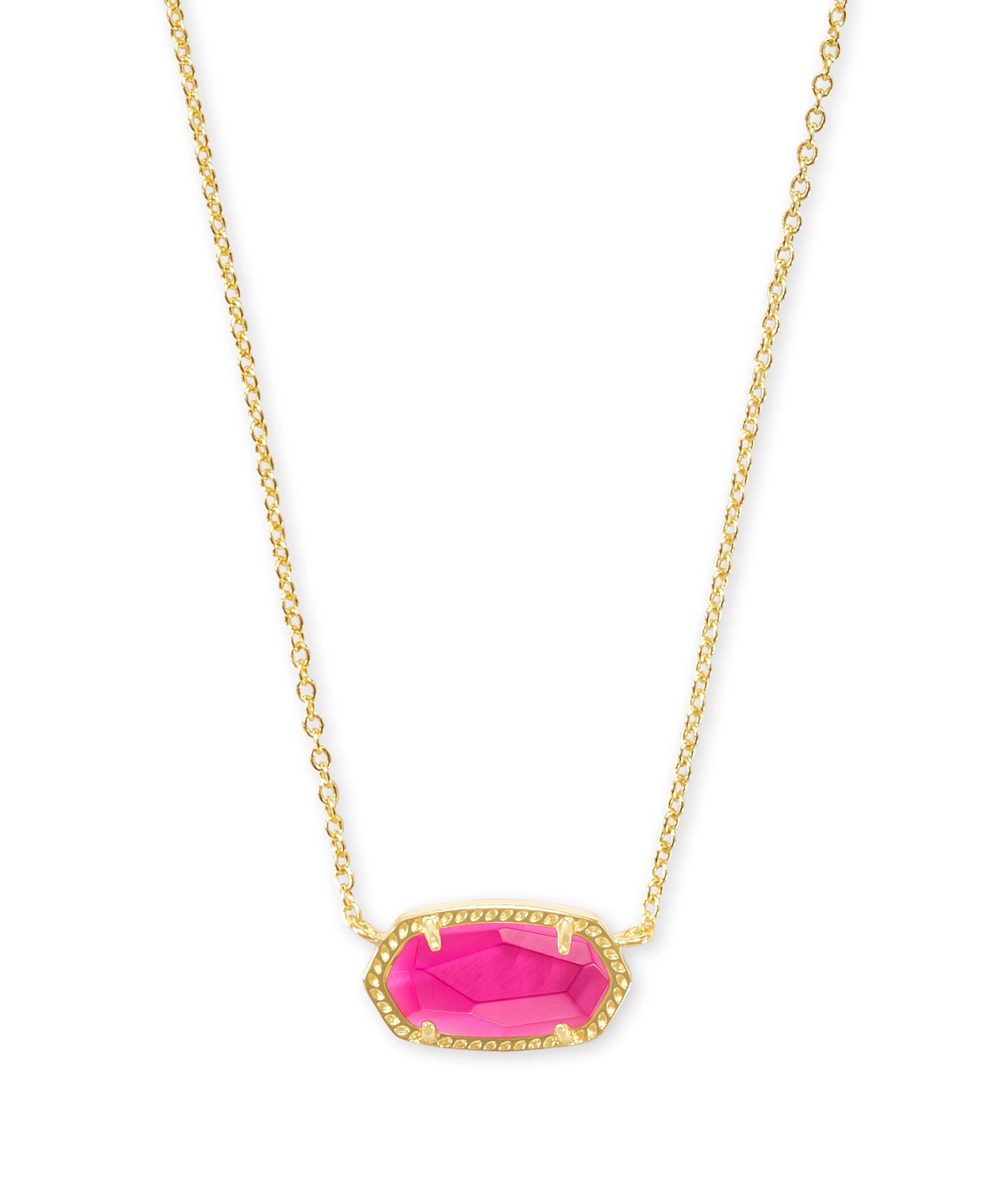 Kendra Scott Elisa Necklace Gold