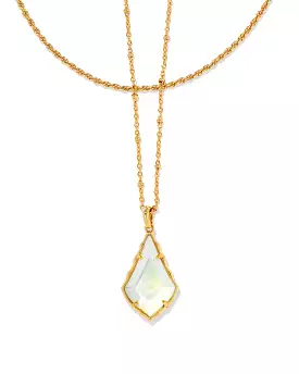 Kendra Scott Faceted Alex Convertible Necklace