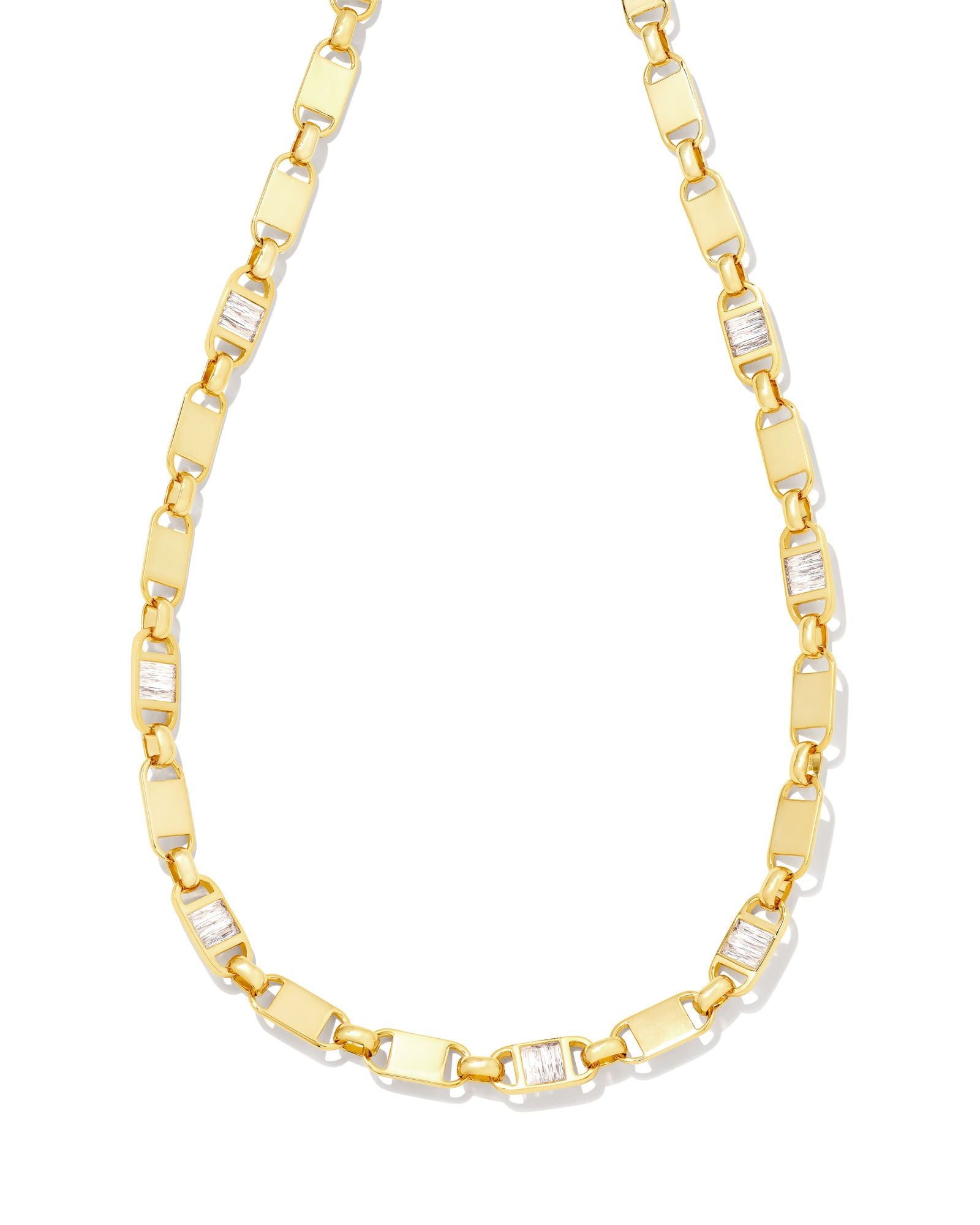 Kendra Scott Jessie Chain Necklace