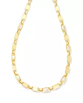 Kendra Scott Jessie Chain Necklace