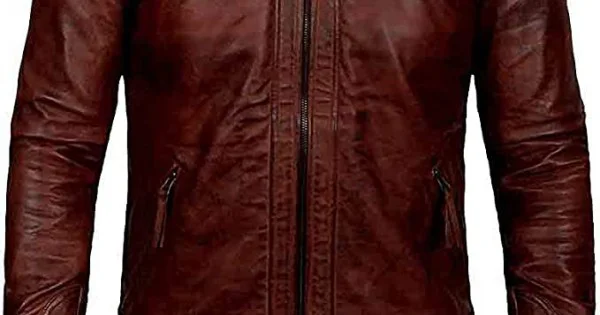 Lager Leather Jacket