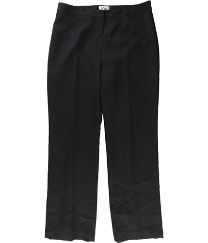 Le Suit Womens Flat Front Dress Pants, TW2