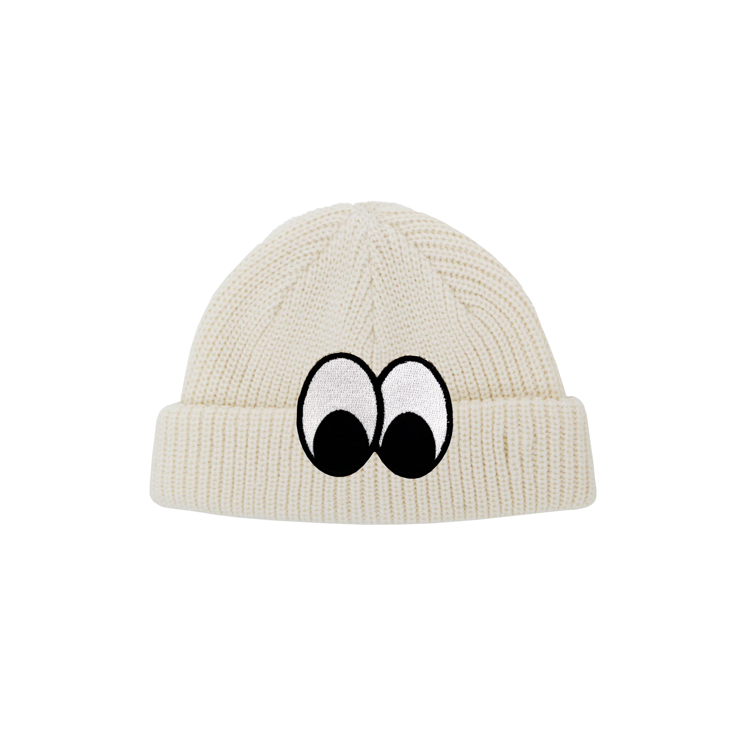 LMH Looky Looky Beanie - Off White