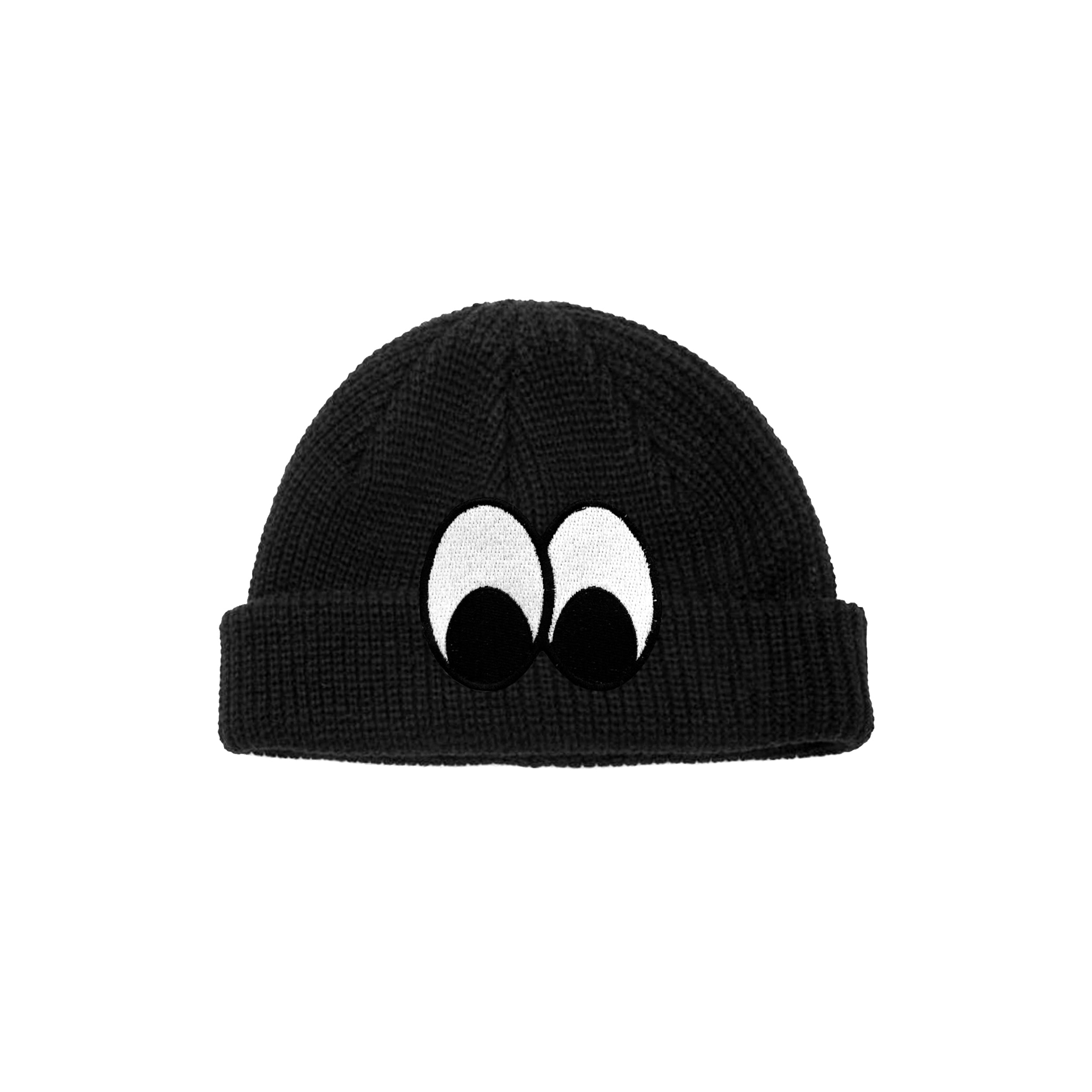 LMH Looky Looky Wool Beanie - Black