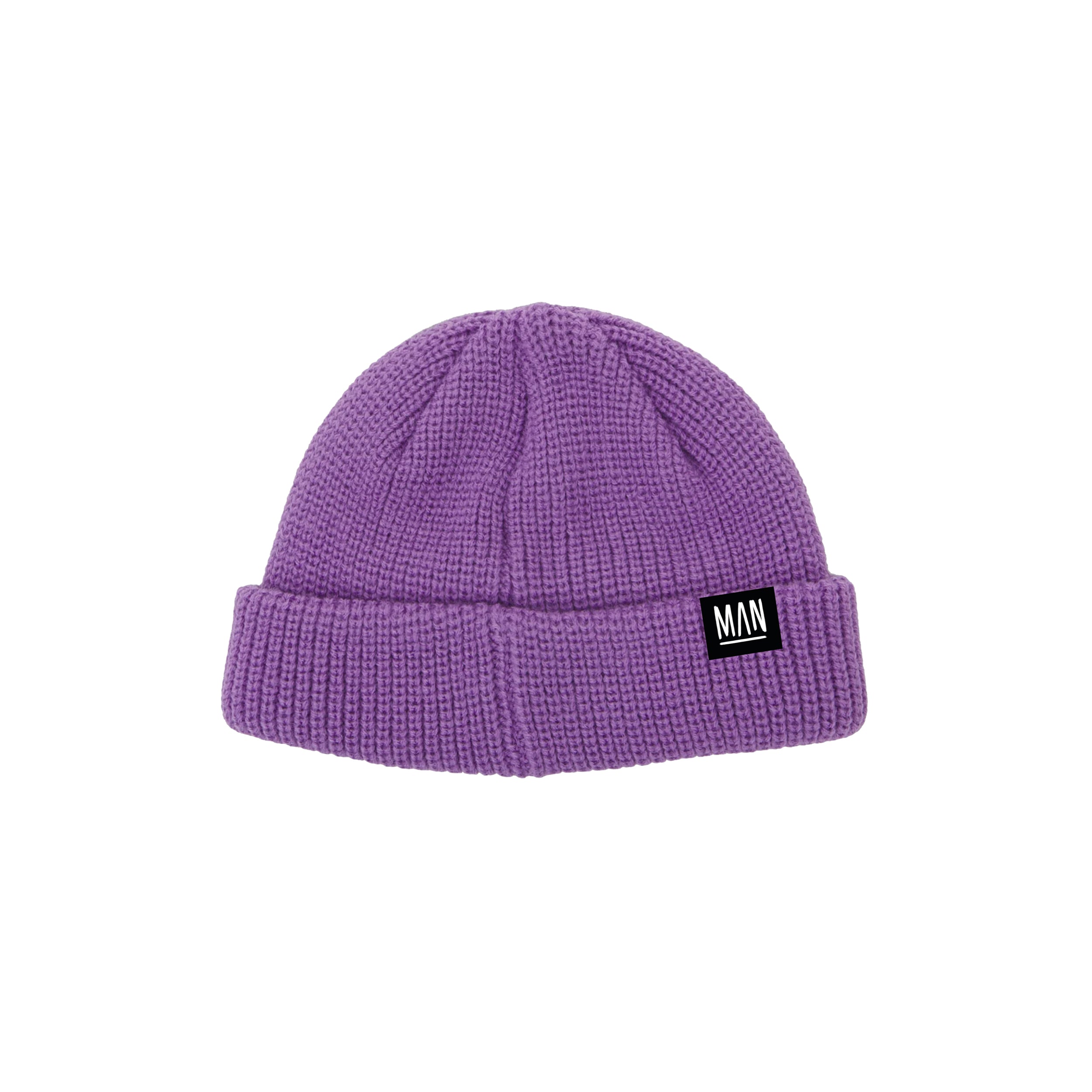 LMH Looky Looky Wool Beanie - Purple