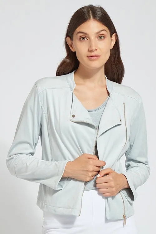 Lysse Essential Suede Jacket