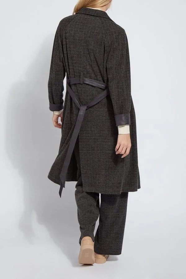 Lysse Hunter Trench Coat