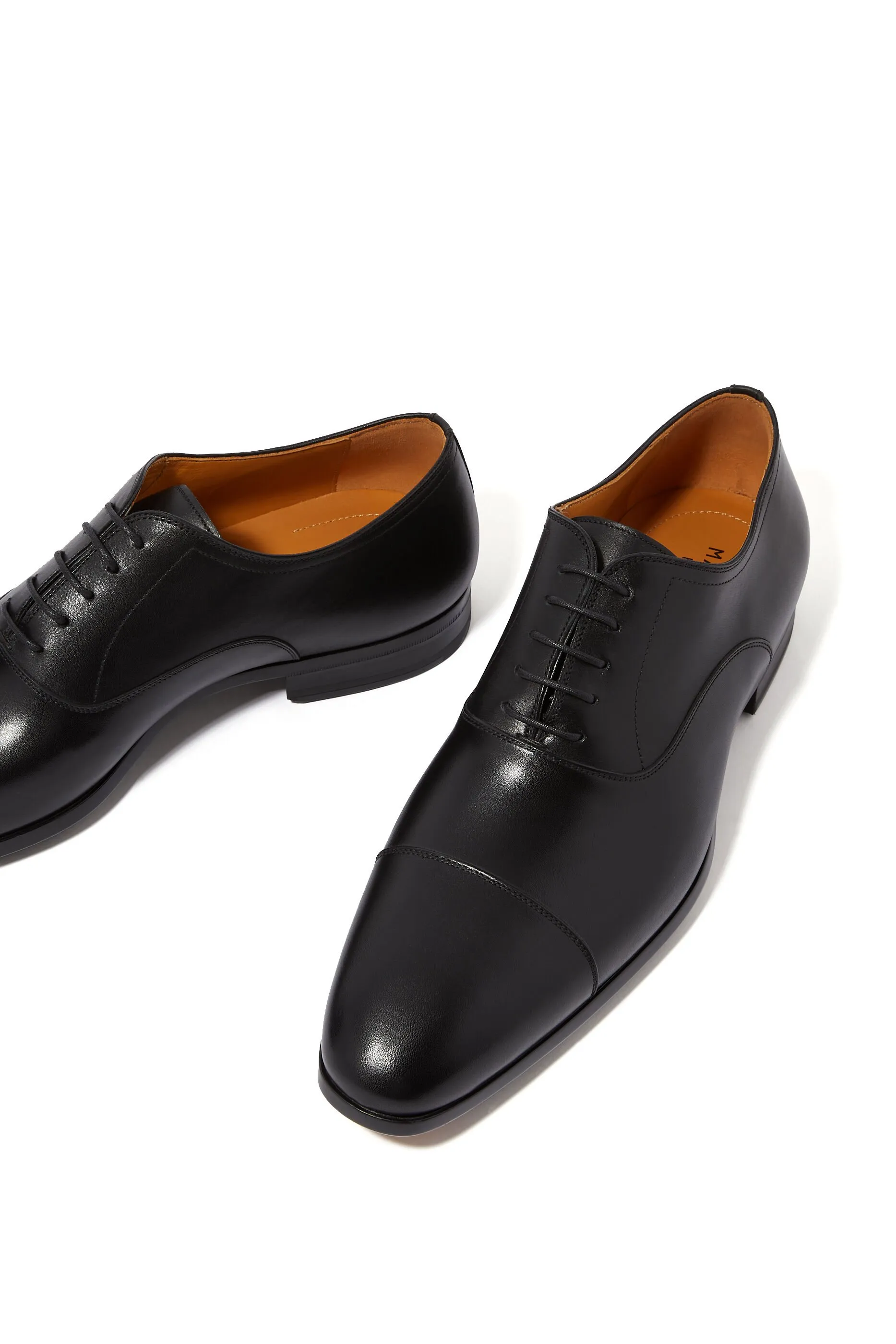 Magnanni Austin Leather Oxford Shoes