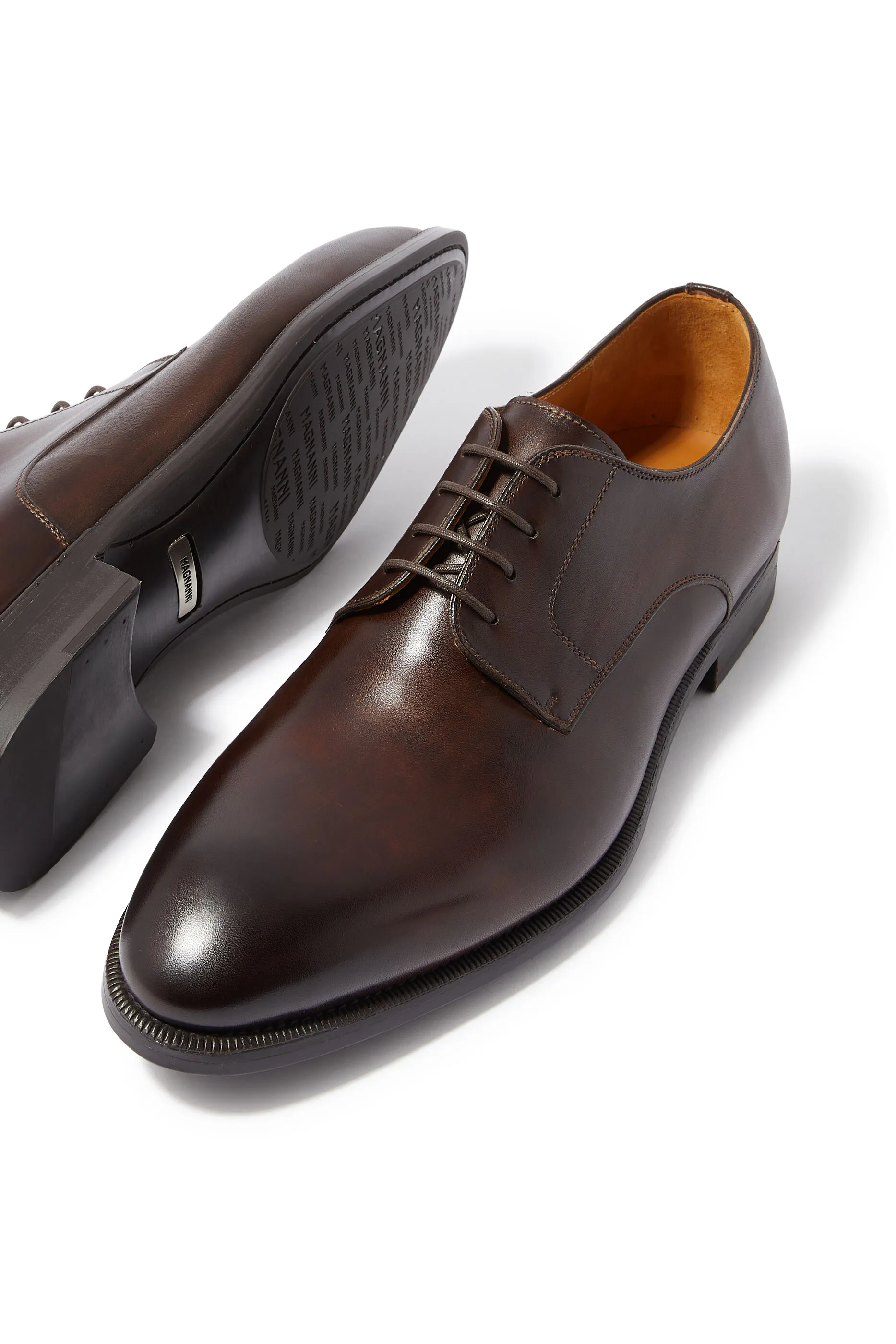 Magnanni Cardiff Derby Lace Up Shoes