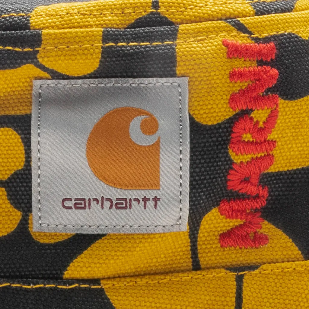 Marni x Carhartt WIP Bucket Hat - Golden/Yellow