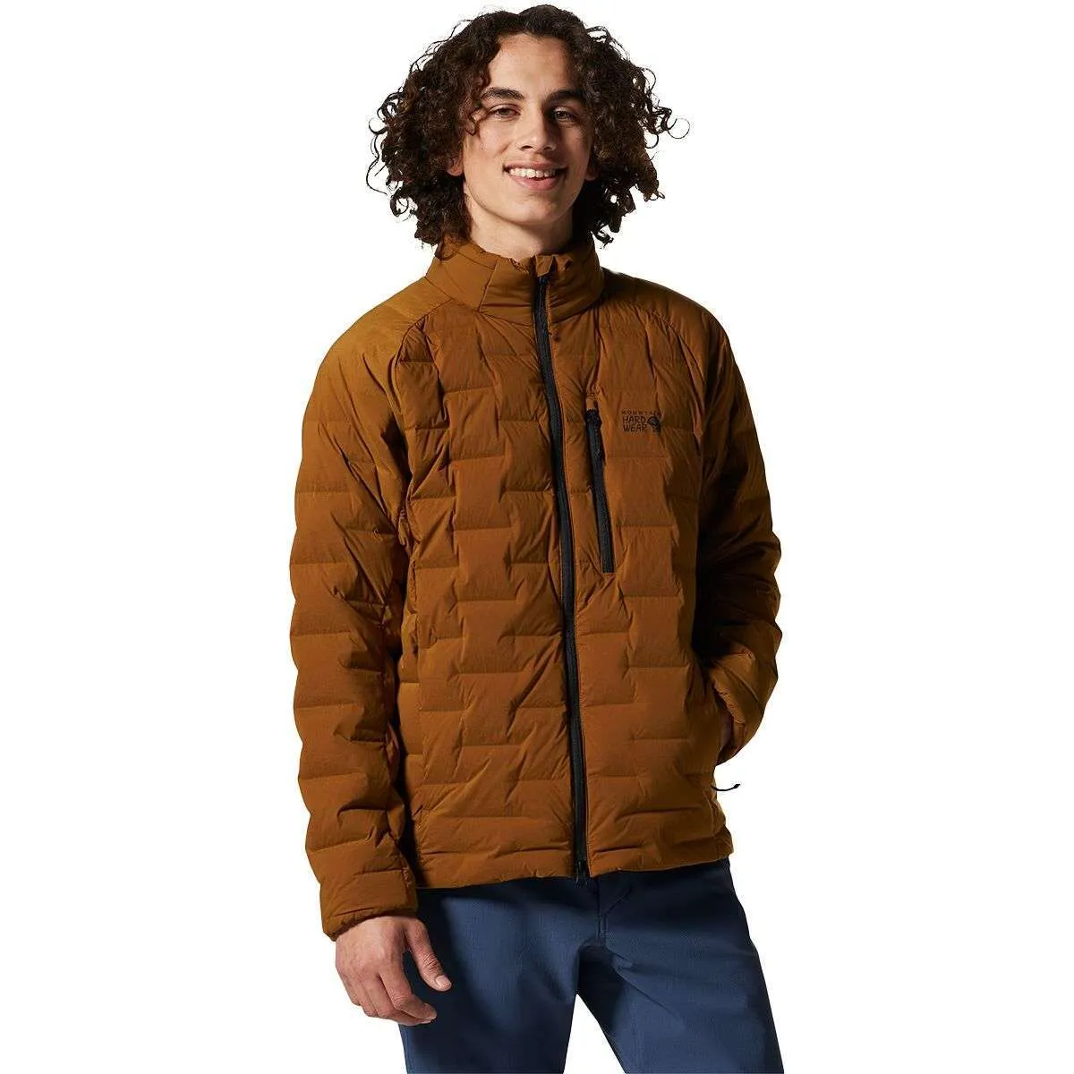 Mountain Hardwear Men’s Stretchdown Jacket