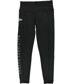 Msx Womens Baltimore Ravens Compression Athletic Pants