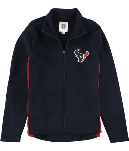 Nfl Mens Houston Texans Knit Jacket