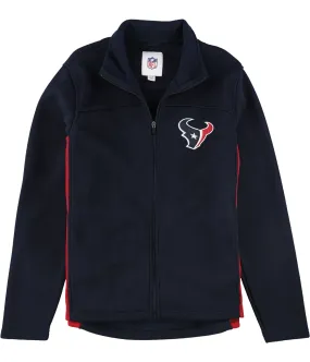 Nfl Mens Houston Texans Knit Jacket