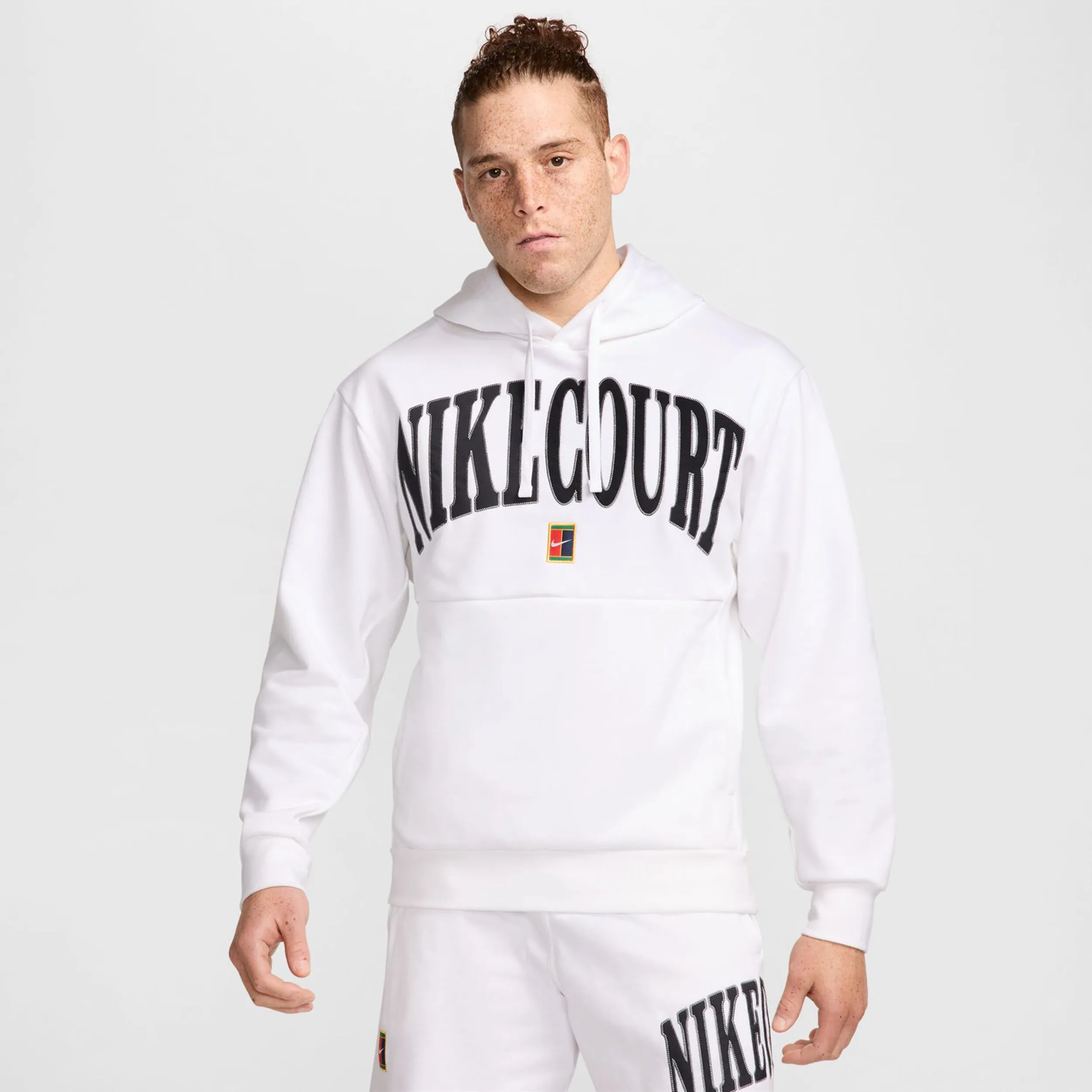 Nike Dri-Fit Fleece Heritage Hoody Men