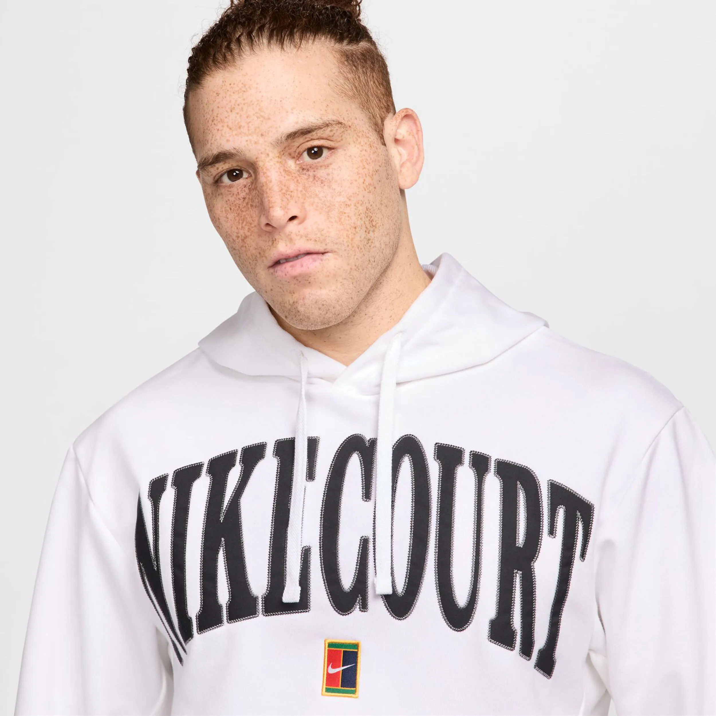 Nike Dri-Fit Fleece Heritage Hoody Men