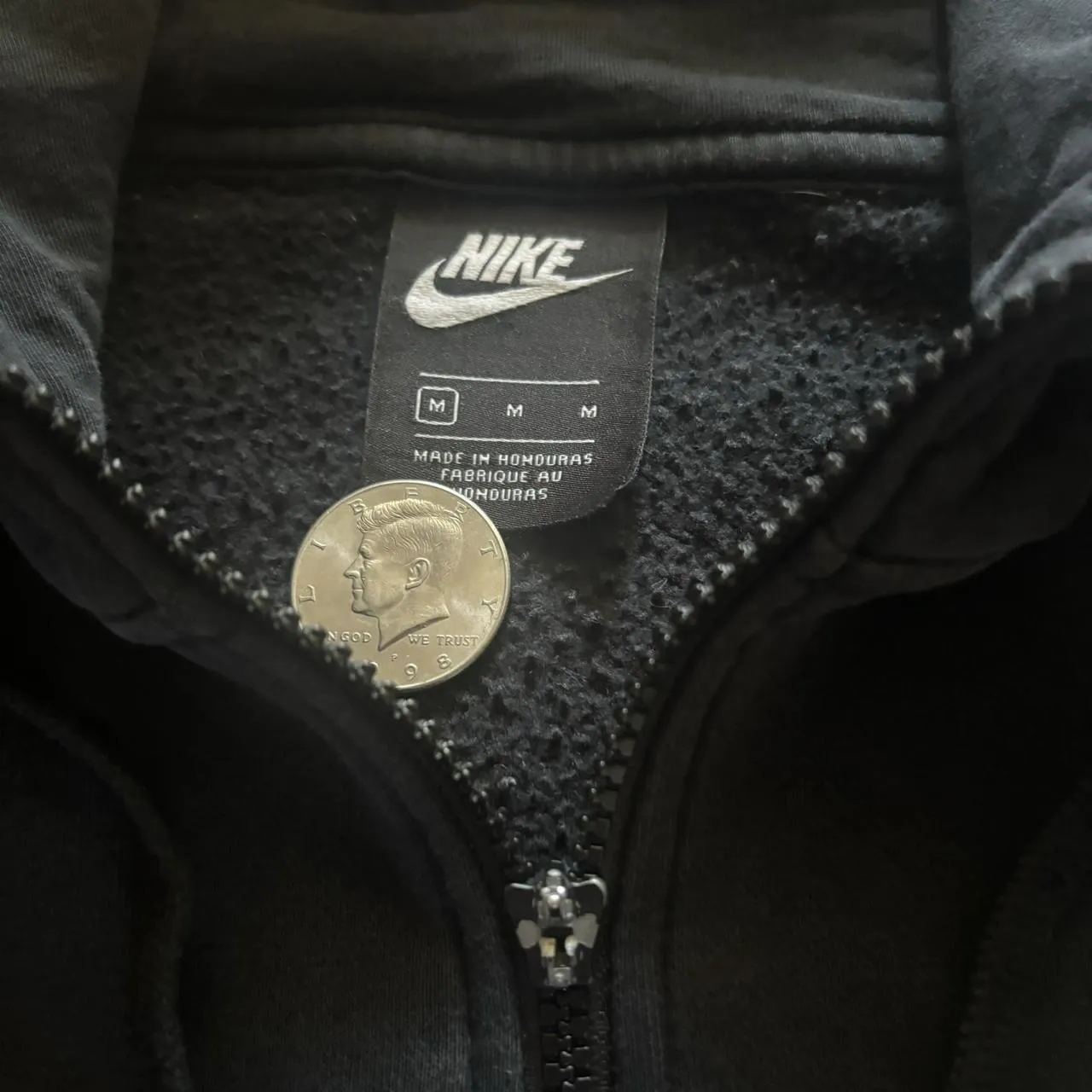 Nike Men's Black Jacket