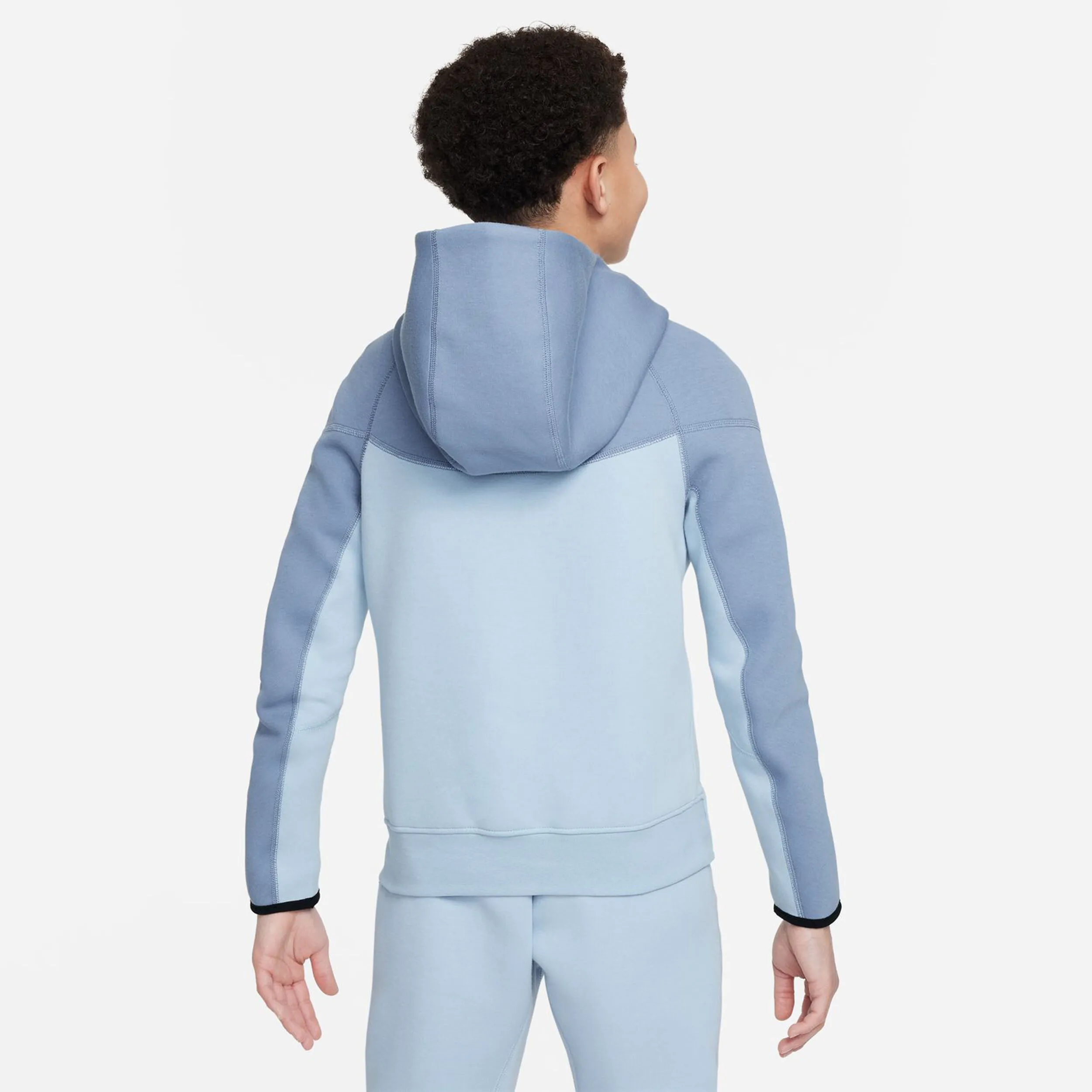 Nike Tech Fleece Full-Zip Hoody Boys