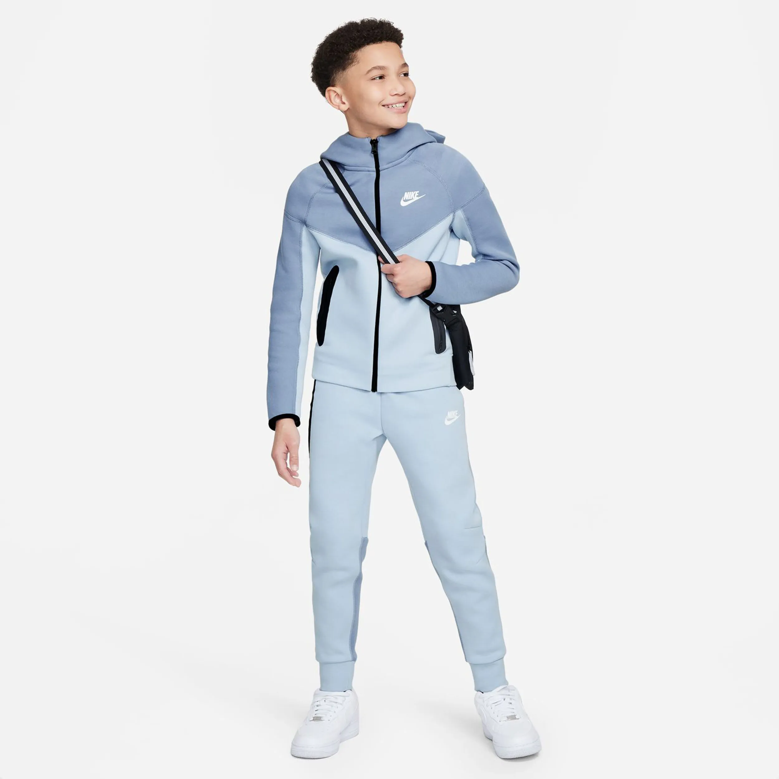 Nike Tech Fleece Full-Zip Hoody Boys