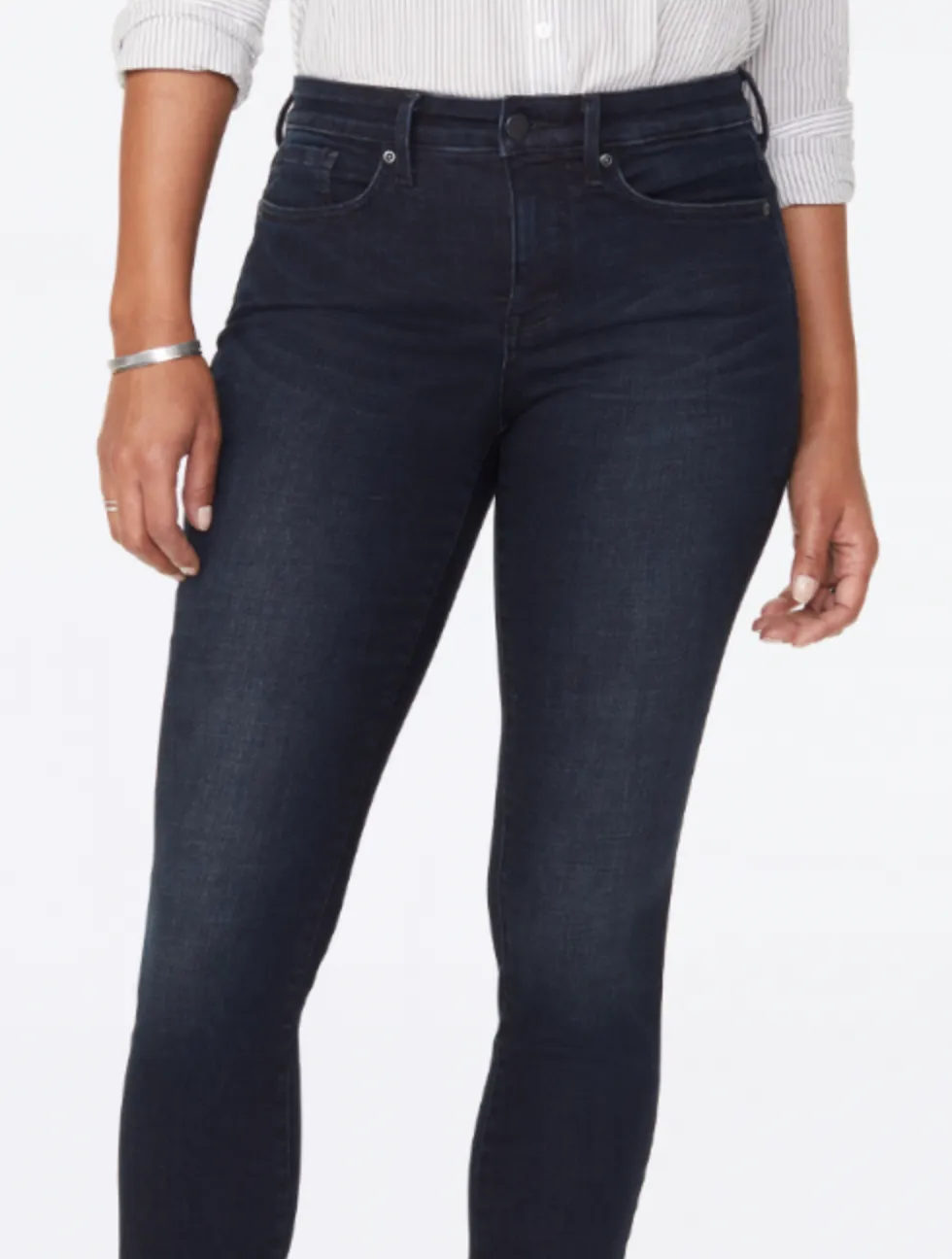 NYDJ Alina skinny jeans