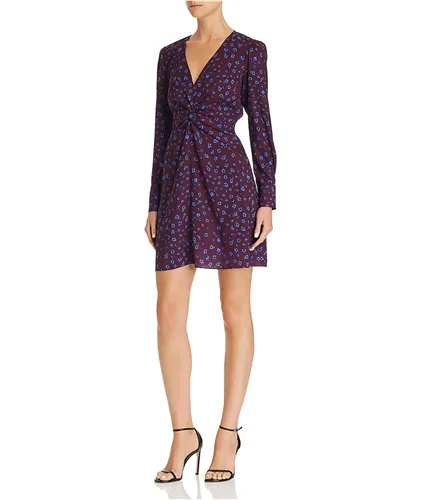 Parker Womens Bernette Mini Dress