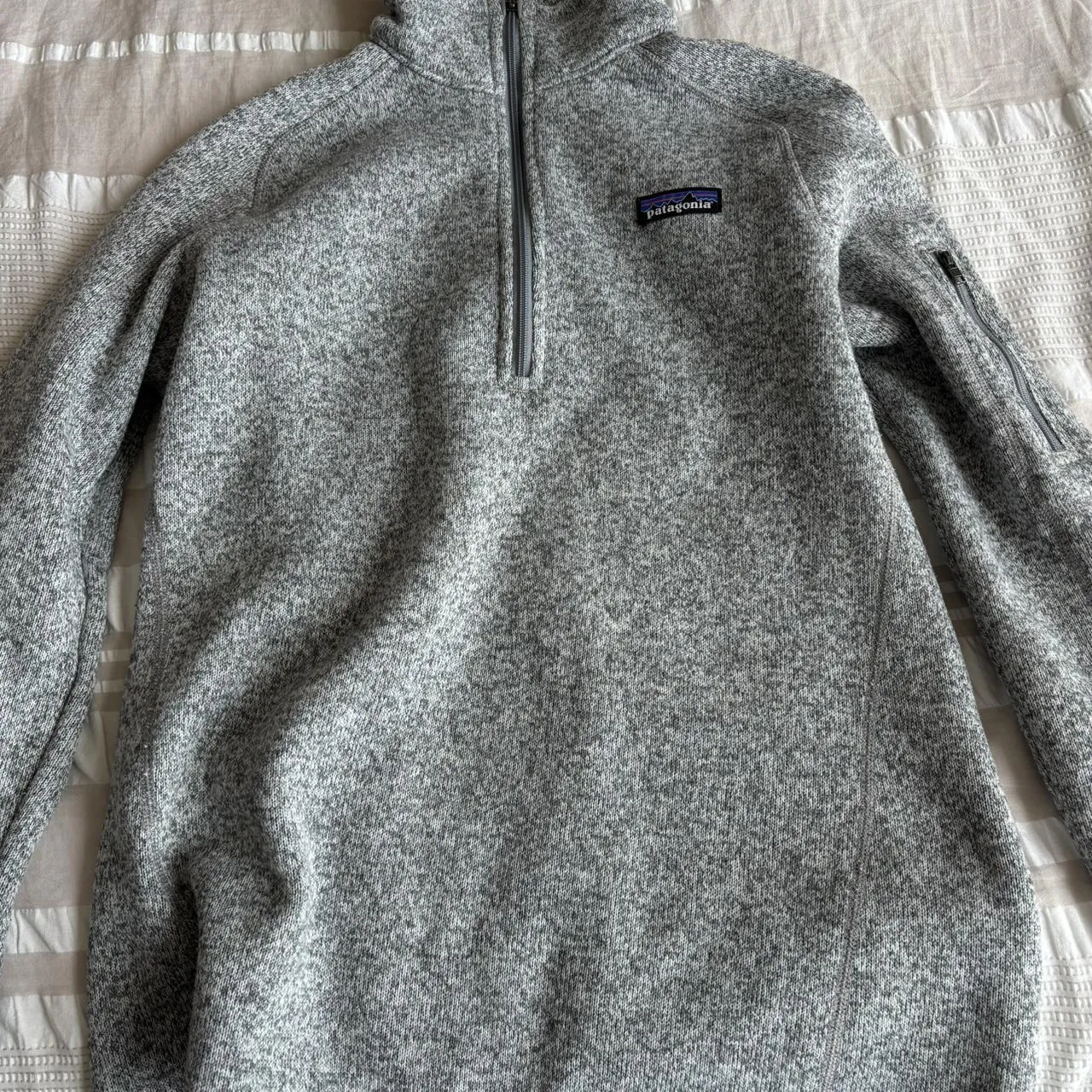 Patagonia Women's Grey Jacket