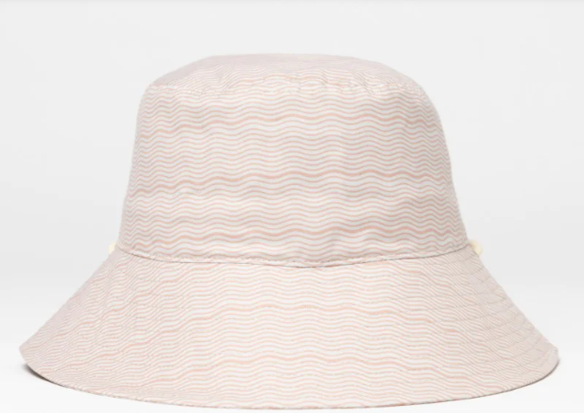 Pilusos Rusty Soleil Bucket Hat* Nude