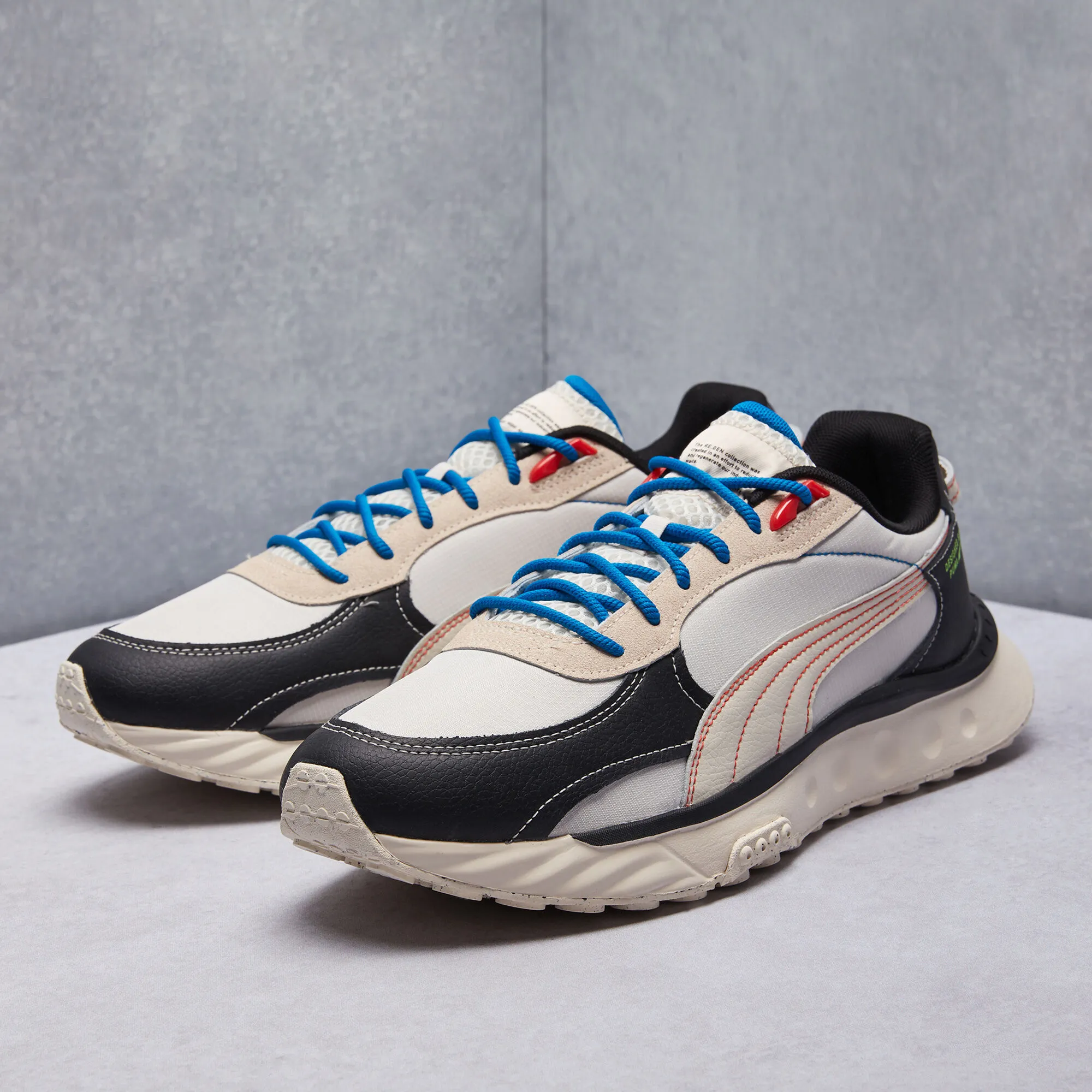 PUMA Wild Rider RE.GEN Shoes