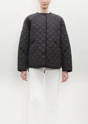 Quilted Barn Jacket