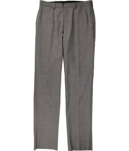 Ralph Lauren Mens Plaid Dress Pants Slacks, TW2