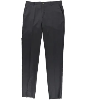 Ralph Lauren Mens Solid Wool Casual Trouser Pants