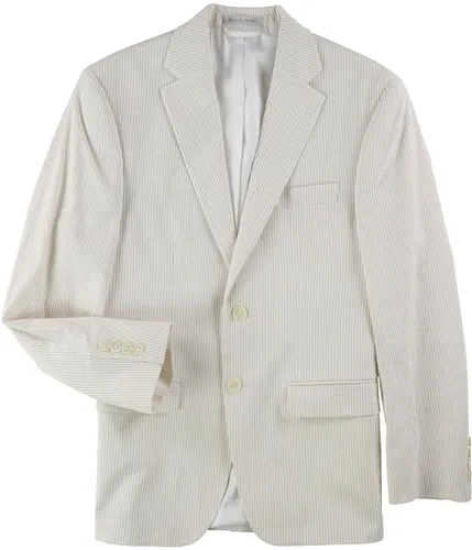 Ralph Lauren Mens Ultraflex Two Button Blazer Jacket, TW6