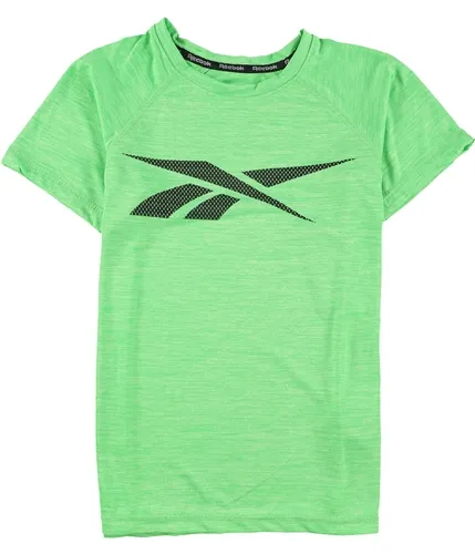 Reebok Boys Logo Graphic T-Shirt, TW7